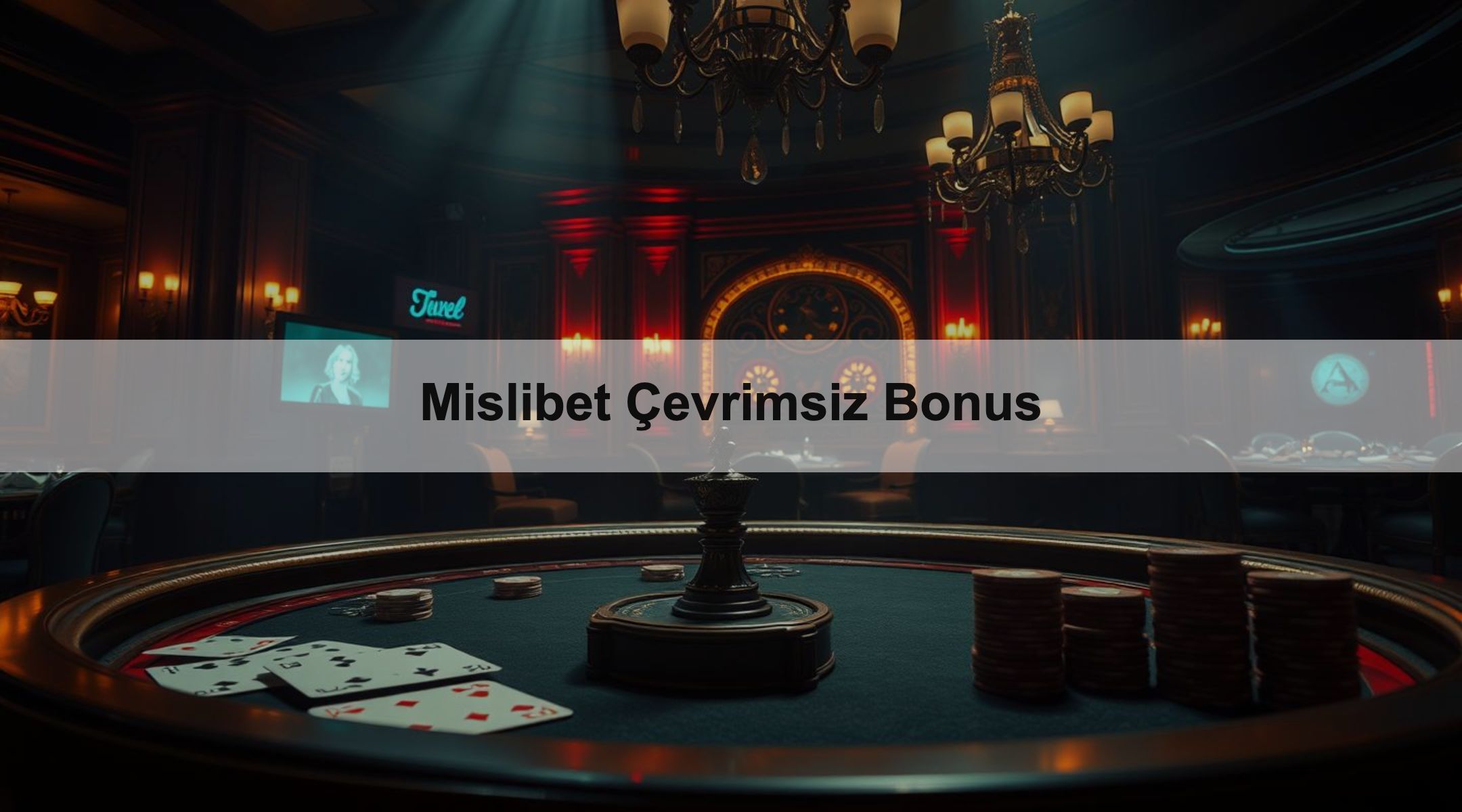 Mislibet Çevrimsiz Bonus