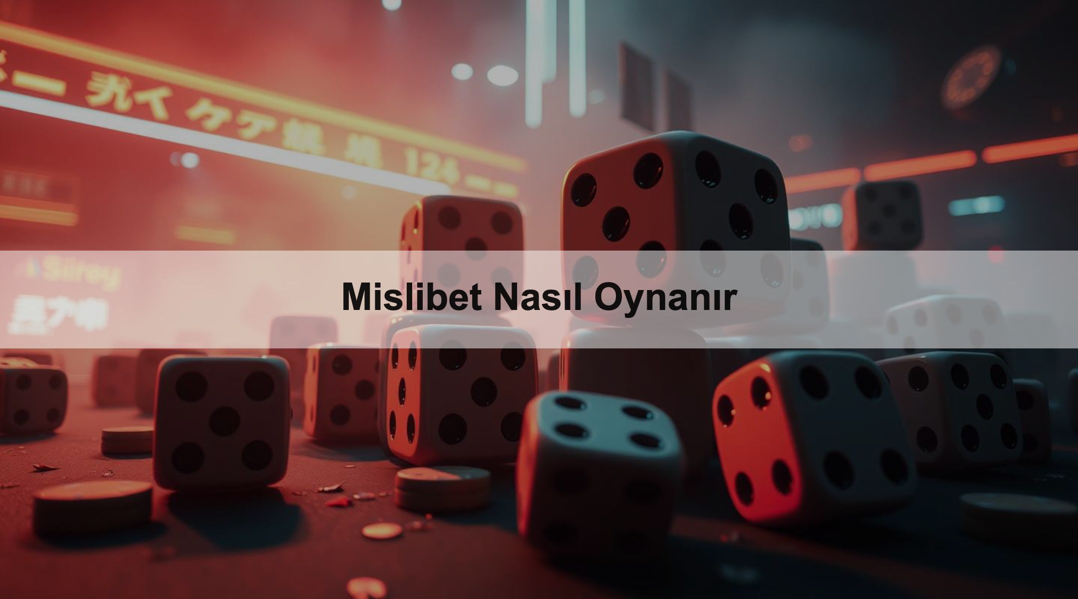 Mislibet Nasıl Oynanır