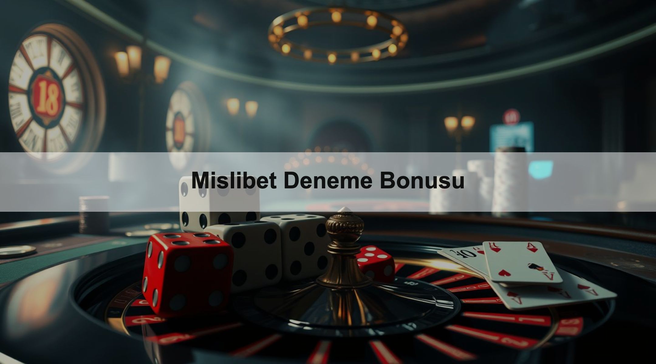 Mislibet Deneme Bonusu