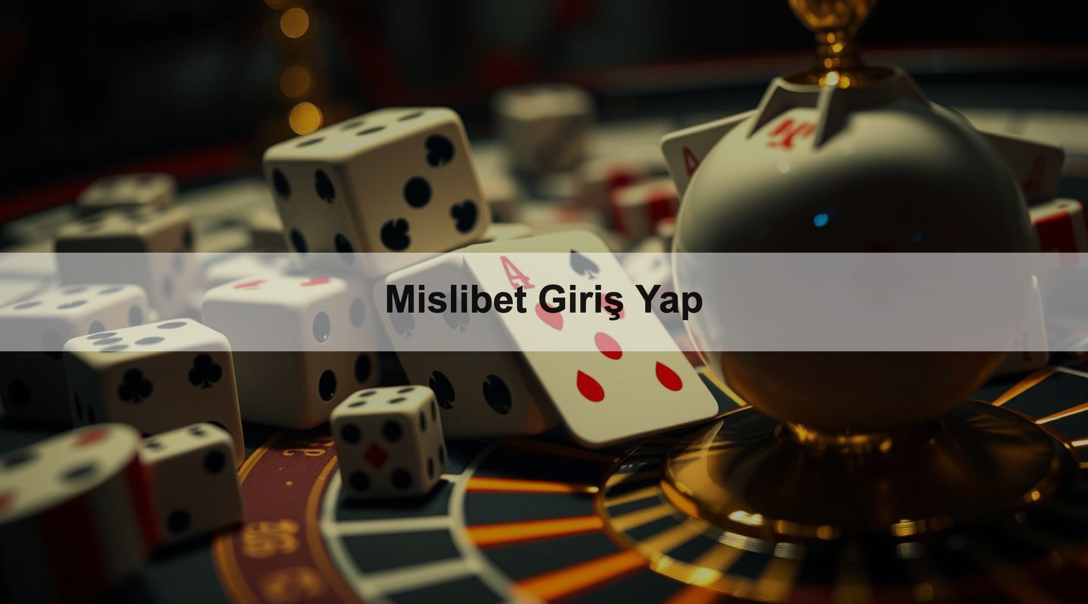 Mislibet Giriş Yap