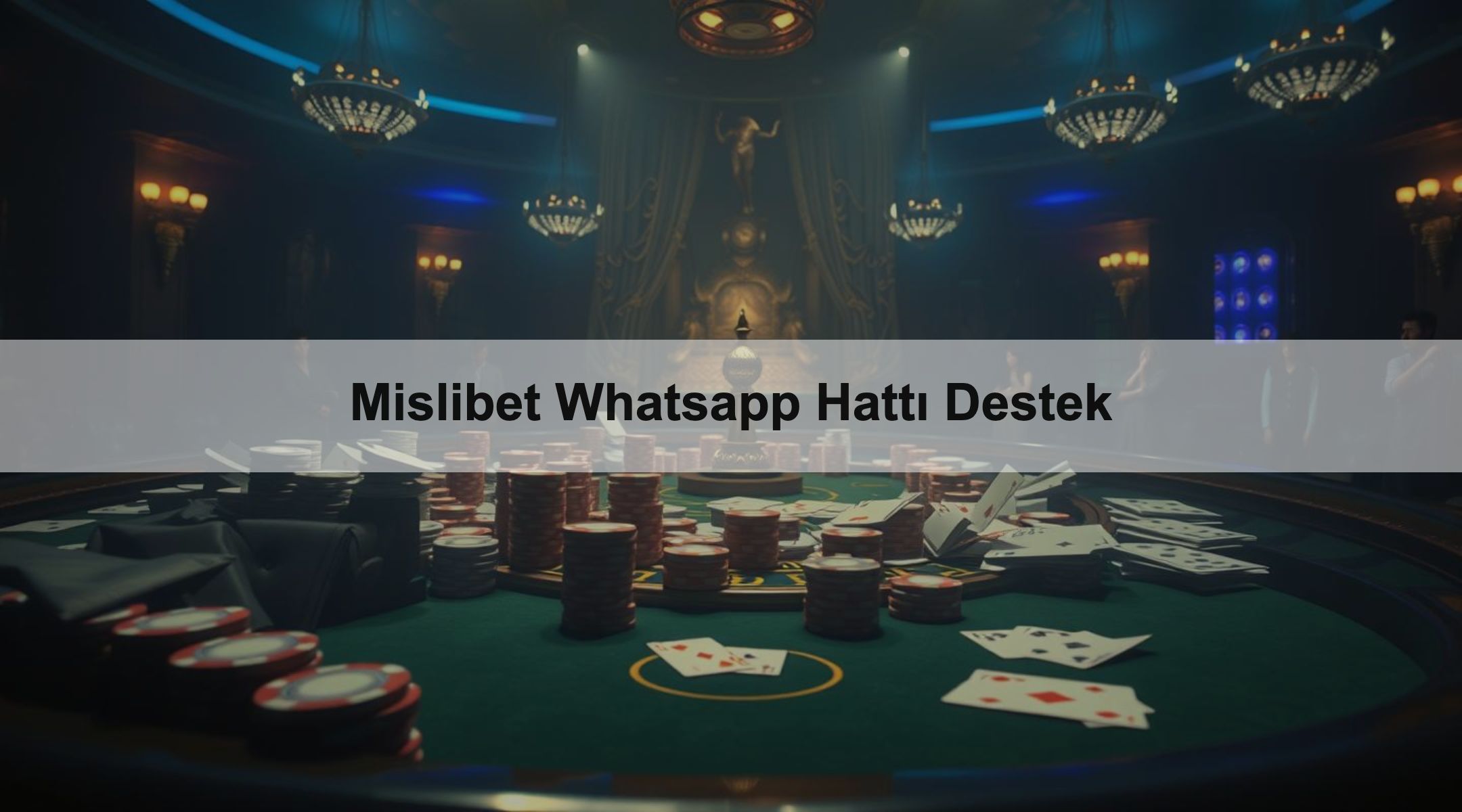Mislibet Whatsapp Hattı Destek