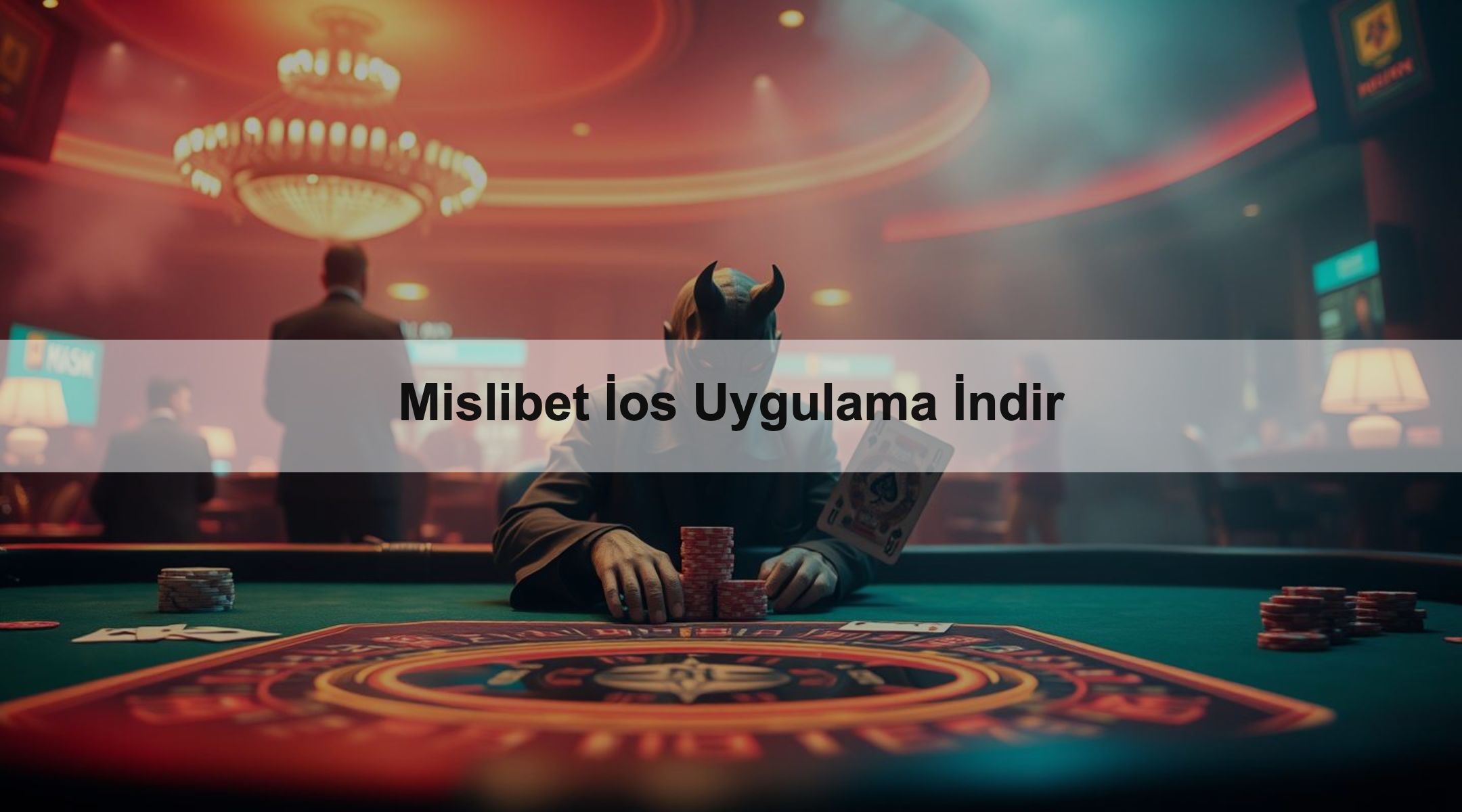 Mislibet İos Uygulama İndir