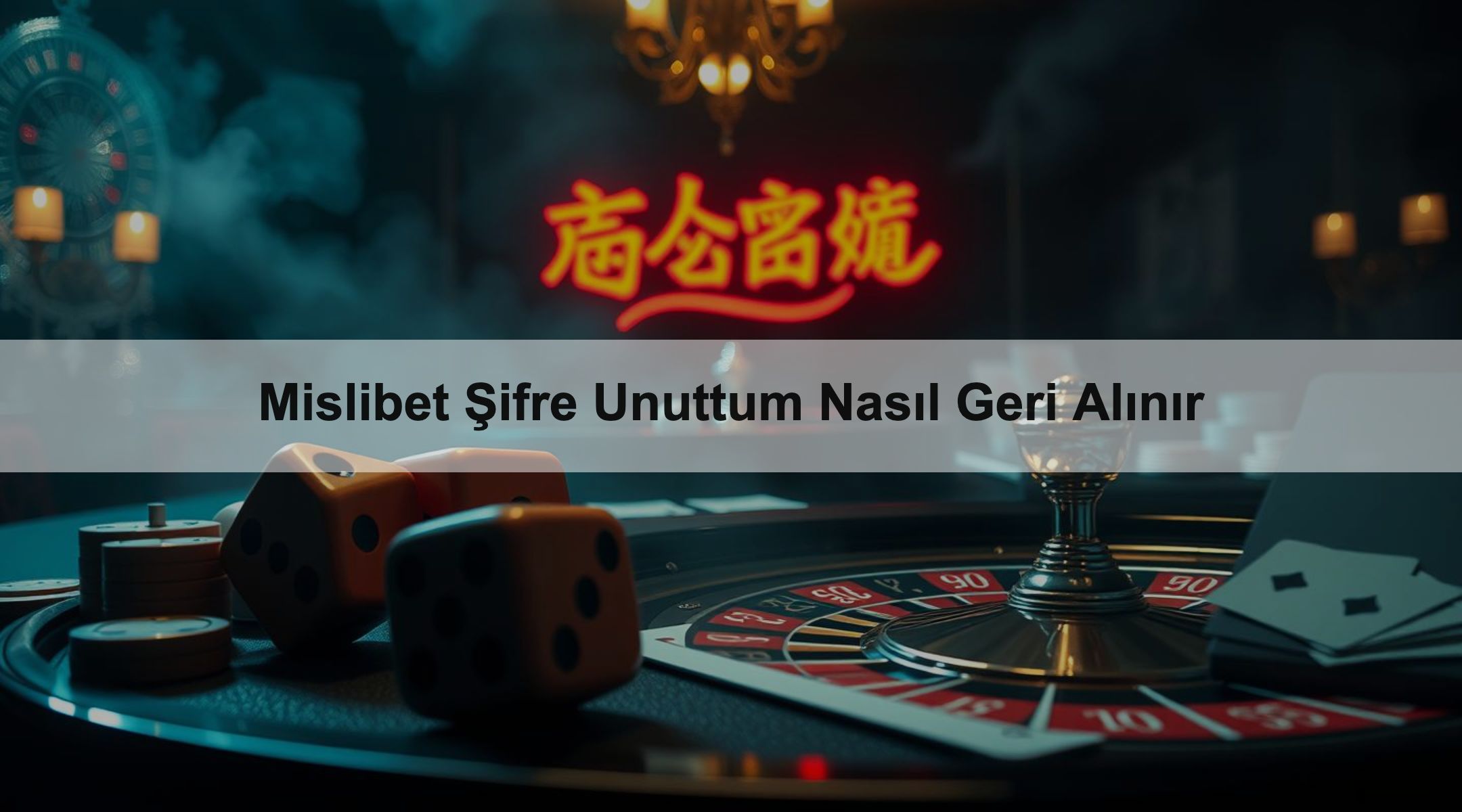 Mislibet Şifre Unuttum Nasıl Geri Alınır