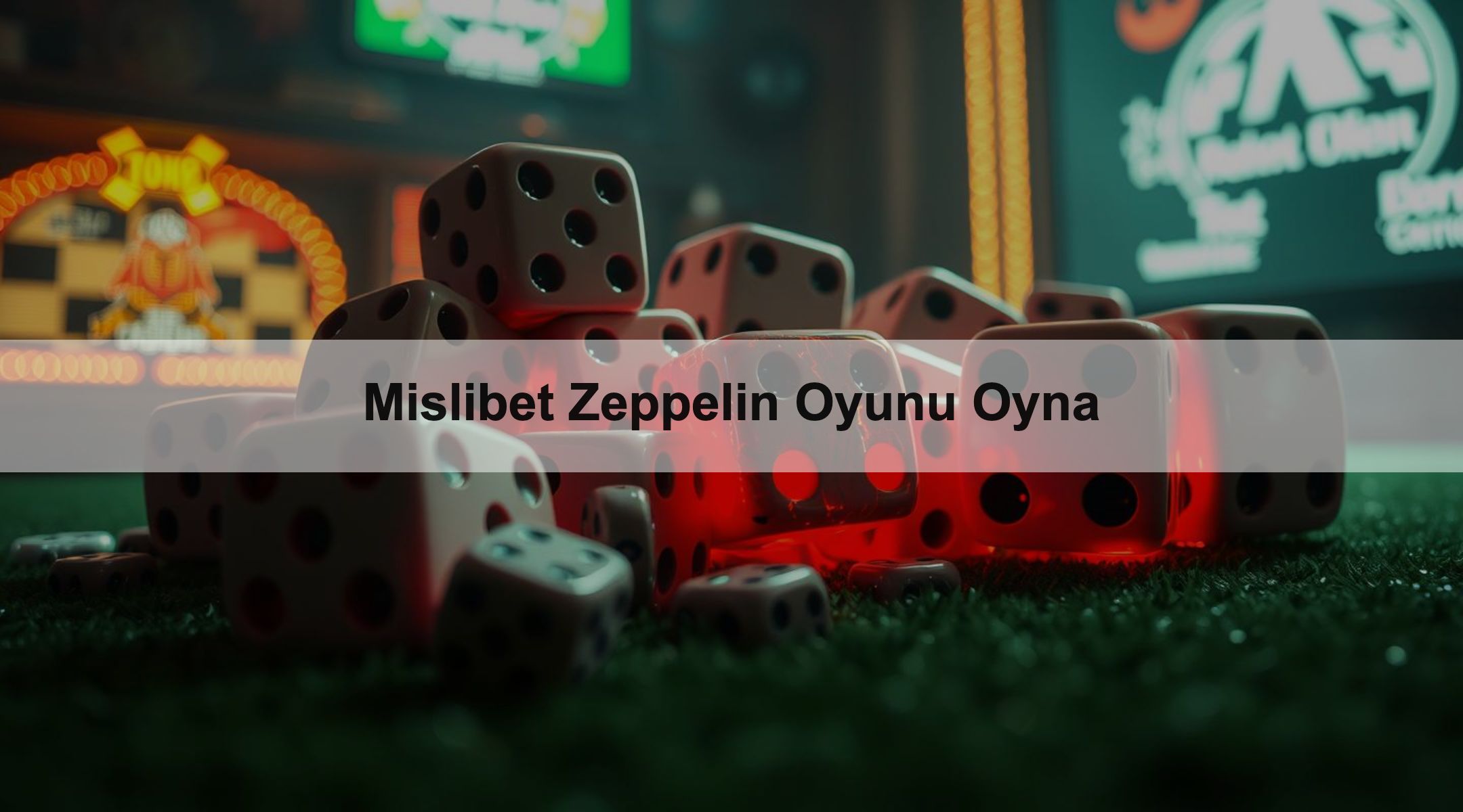 Mislibet Zeppelin Oyunu Oyna
