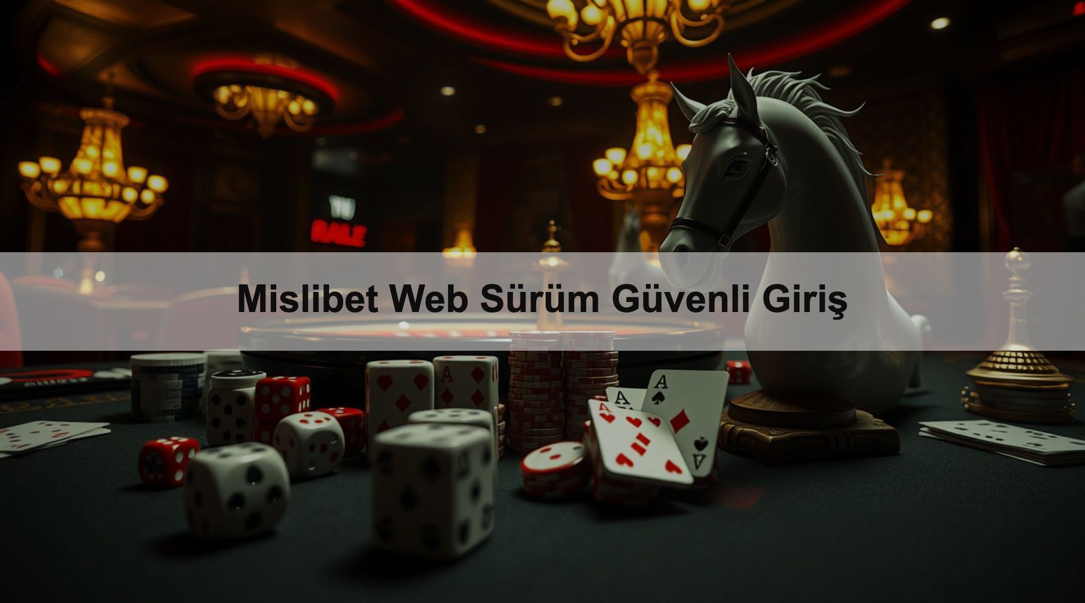 Mislibet Web Sürüm Güvenli Giriş