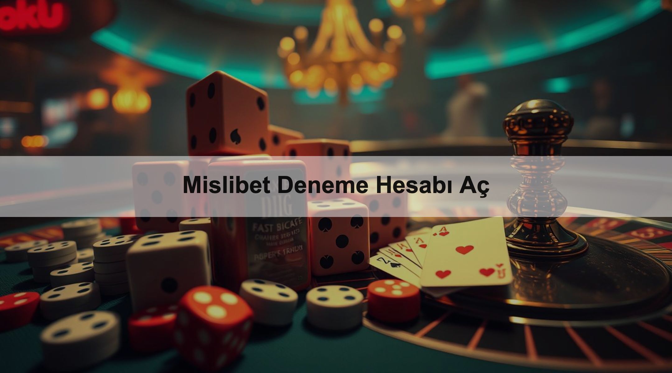 Mislibet Deneme Hesabı Aç