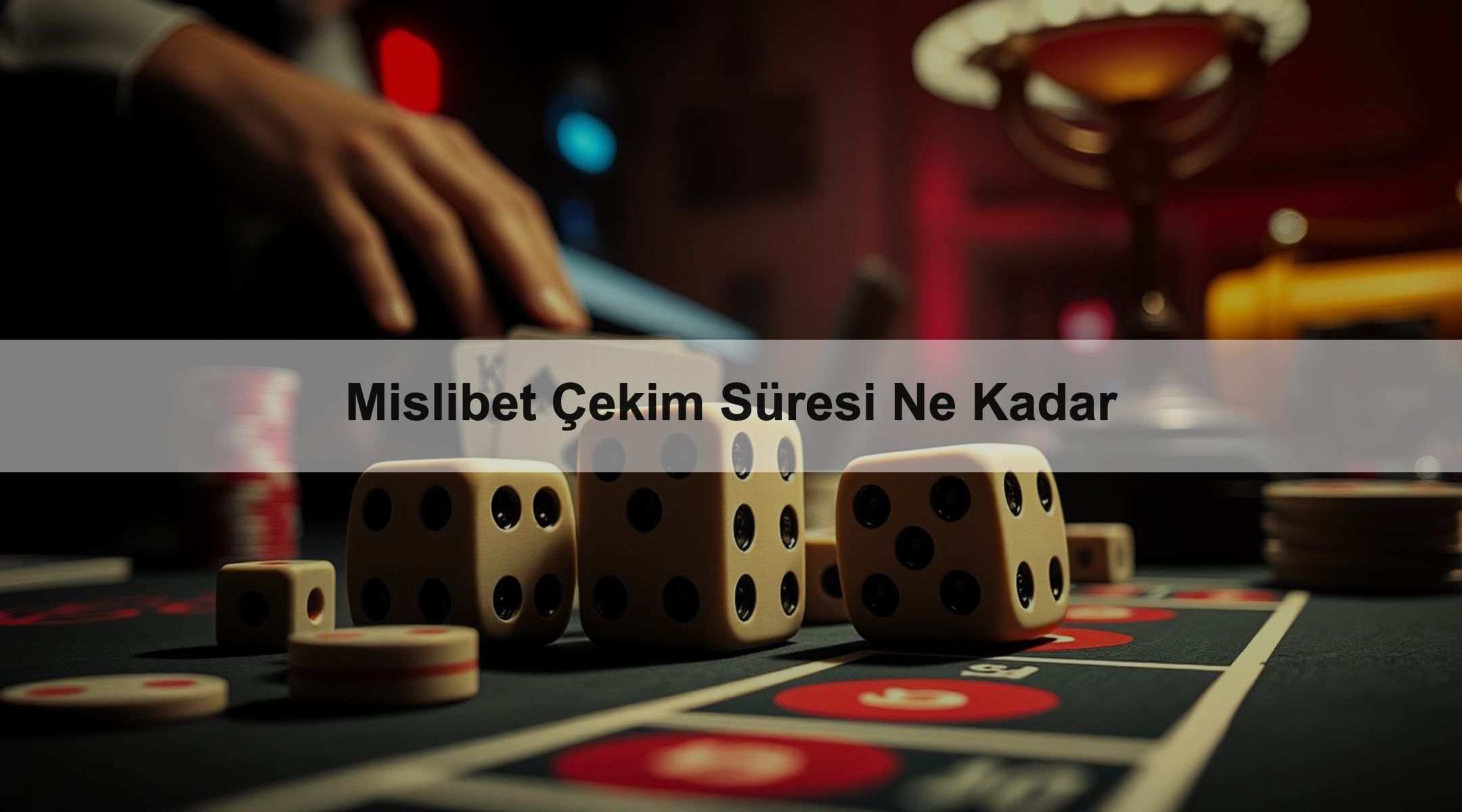 Mislibet Çekim Süresi Ne Kadar